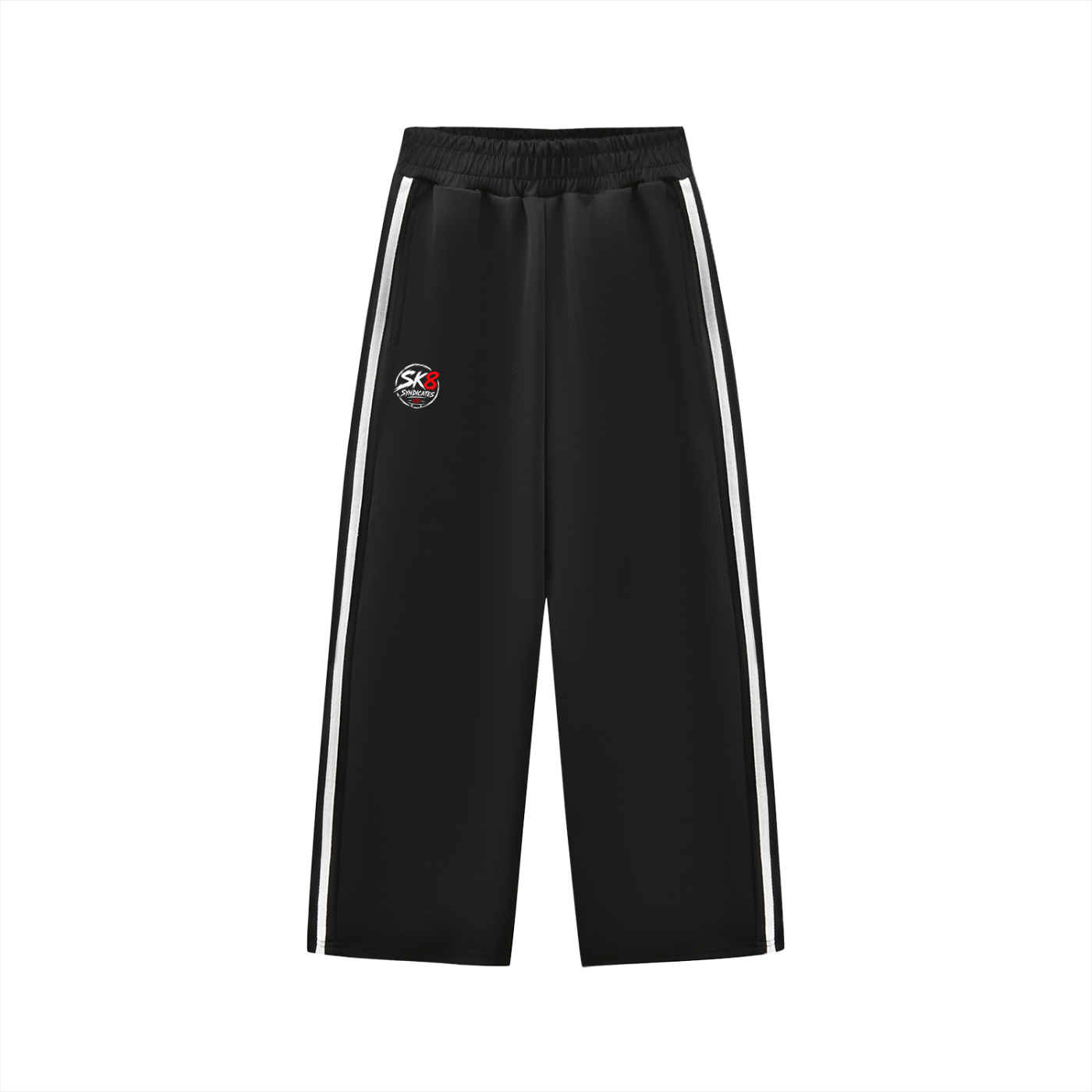Syn Kids Contrast Tape Sweatpants