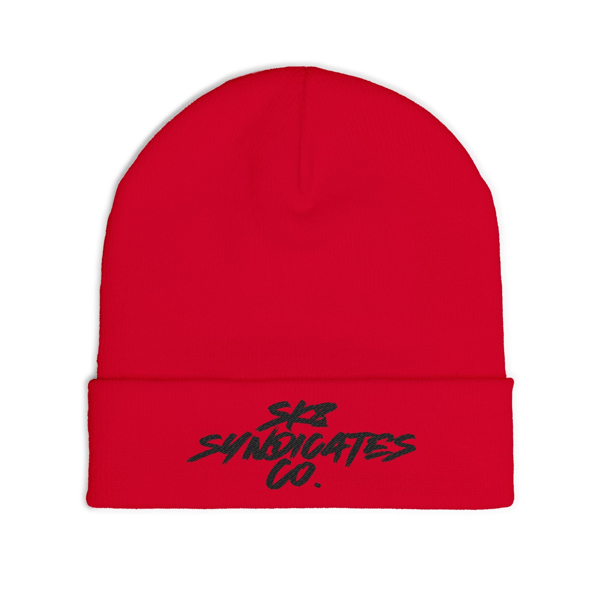 SK8 Syndicates Co. Beanie