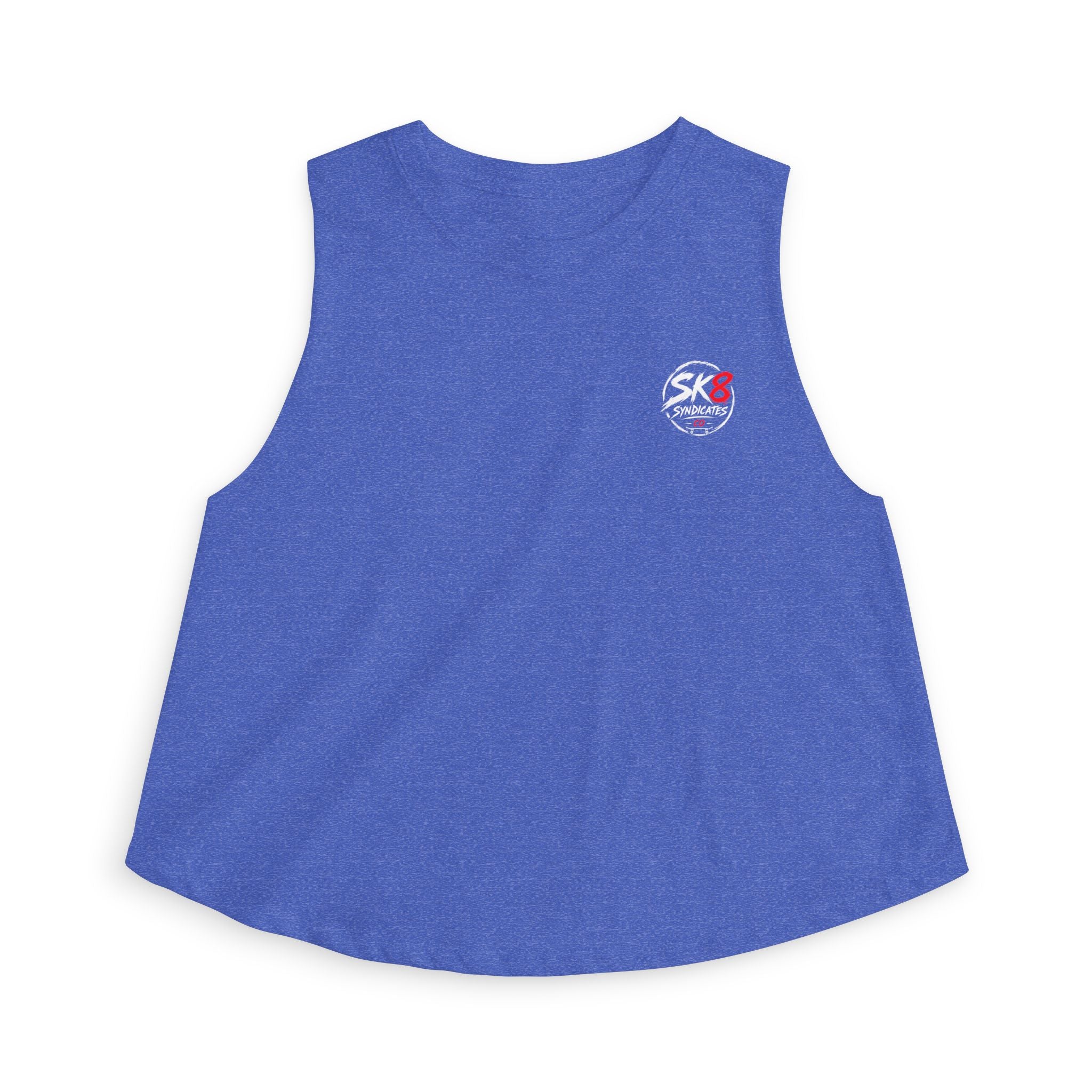Women's Syndicates Crop Top
