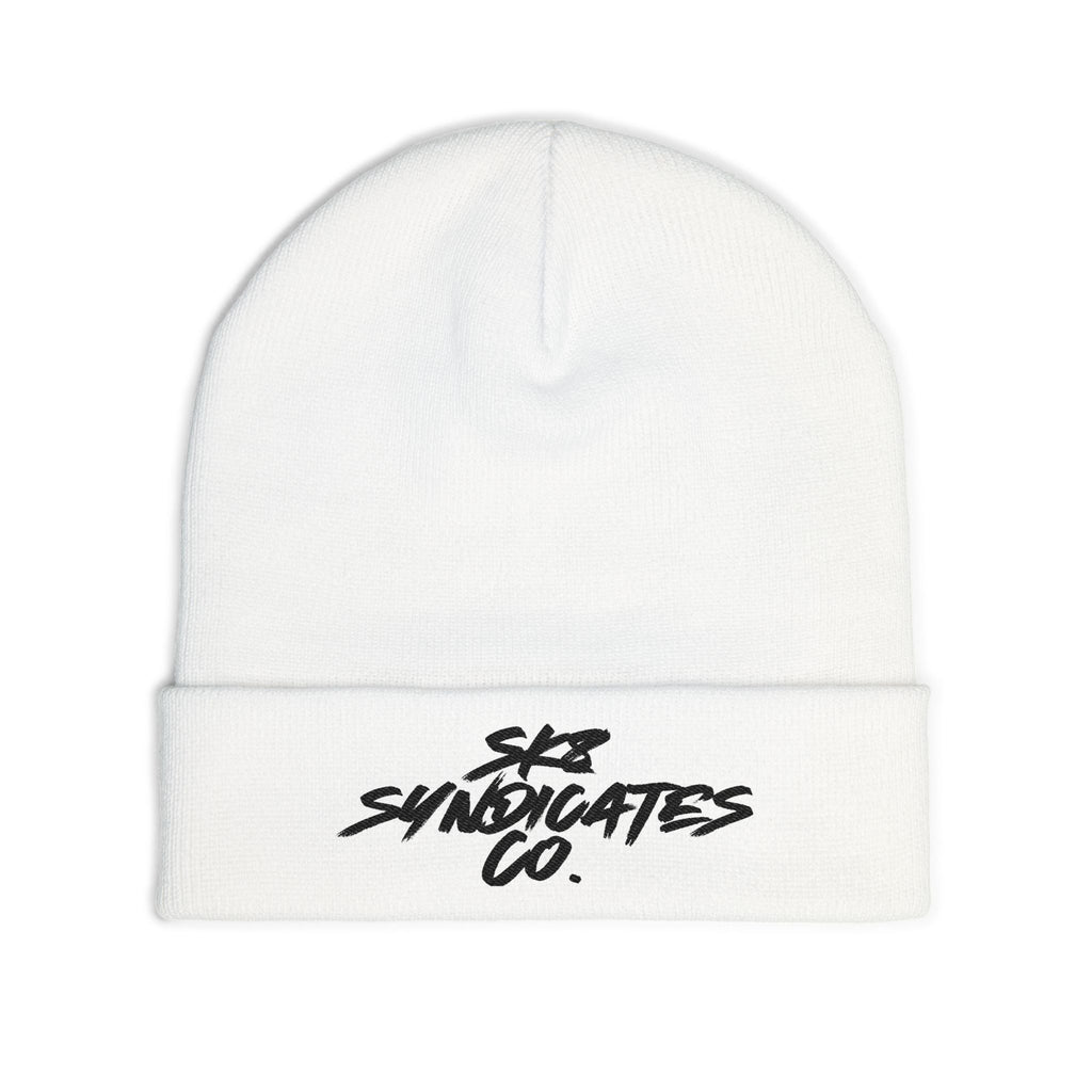 SK8 Syndicates Co. Beanie