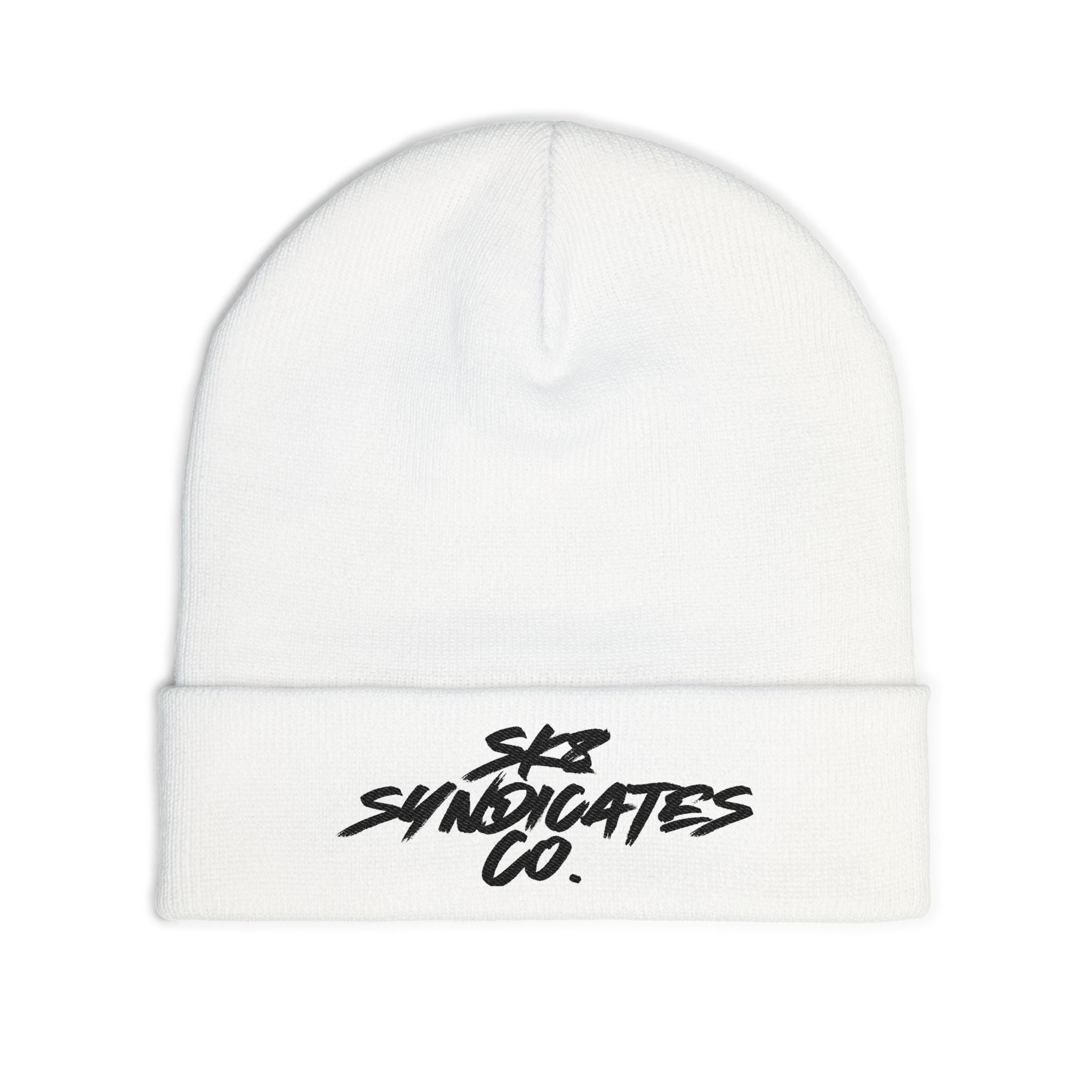 SK8 Syndicates Co. Beanie