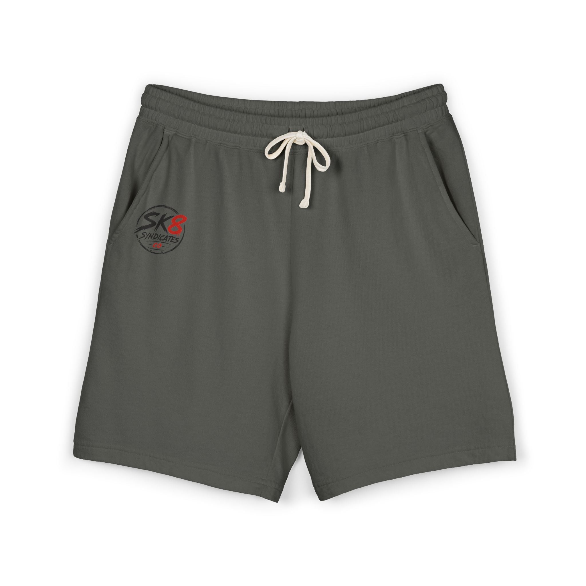 Womens SK8 Syndicates Co Sweat Shorts