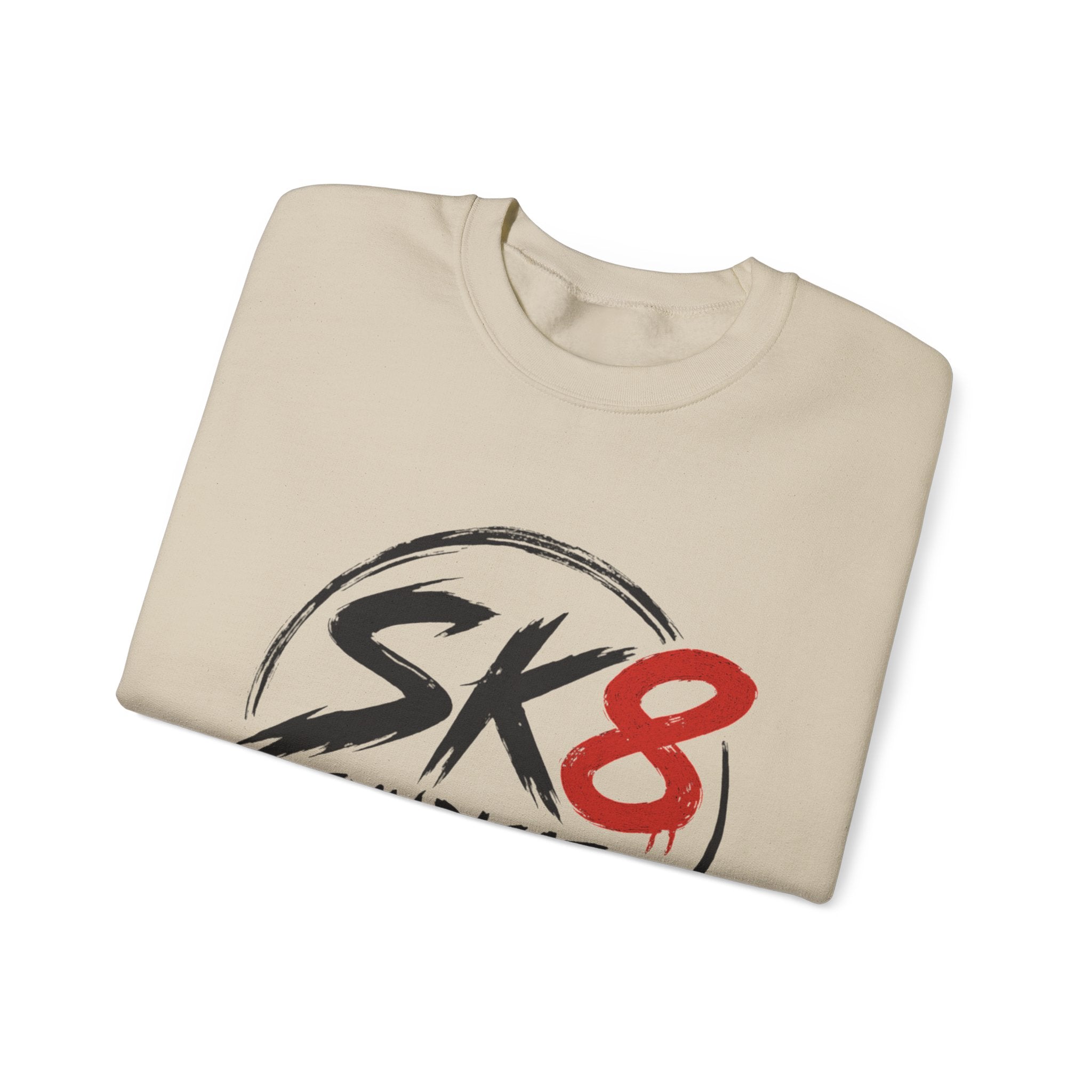 SK8 Syndicates Co Crewneck Sweatshirt