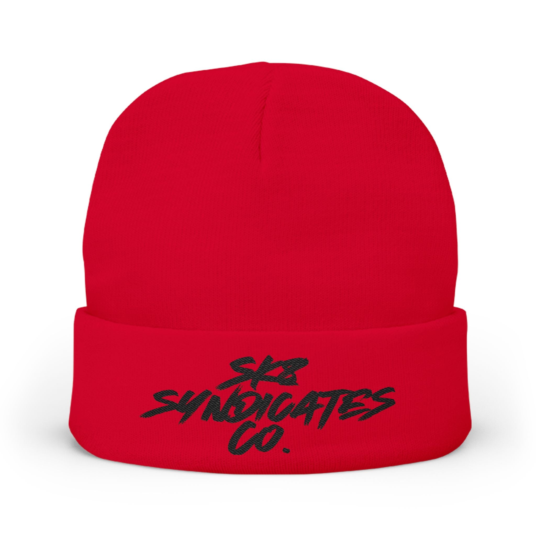 SK8 Syndicates Co. Beanie