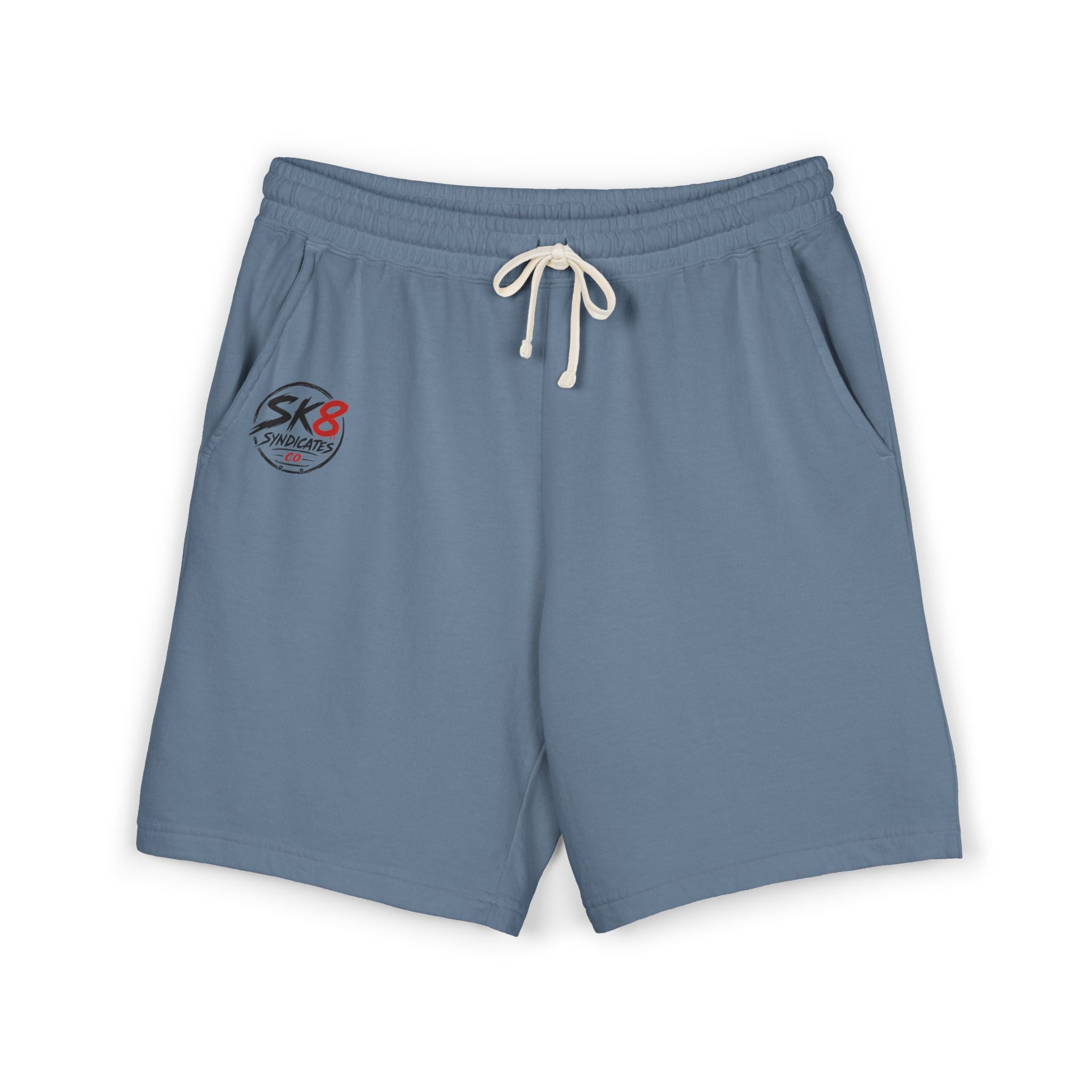Womens SK8 Syndicates Co Sweat Shorts