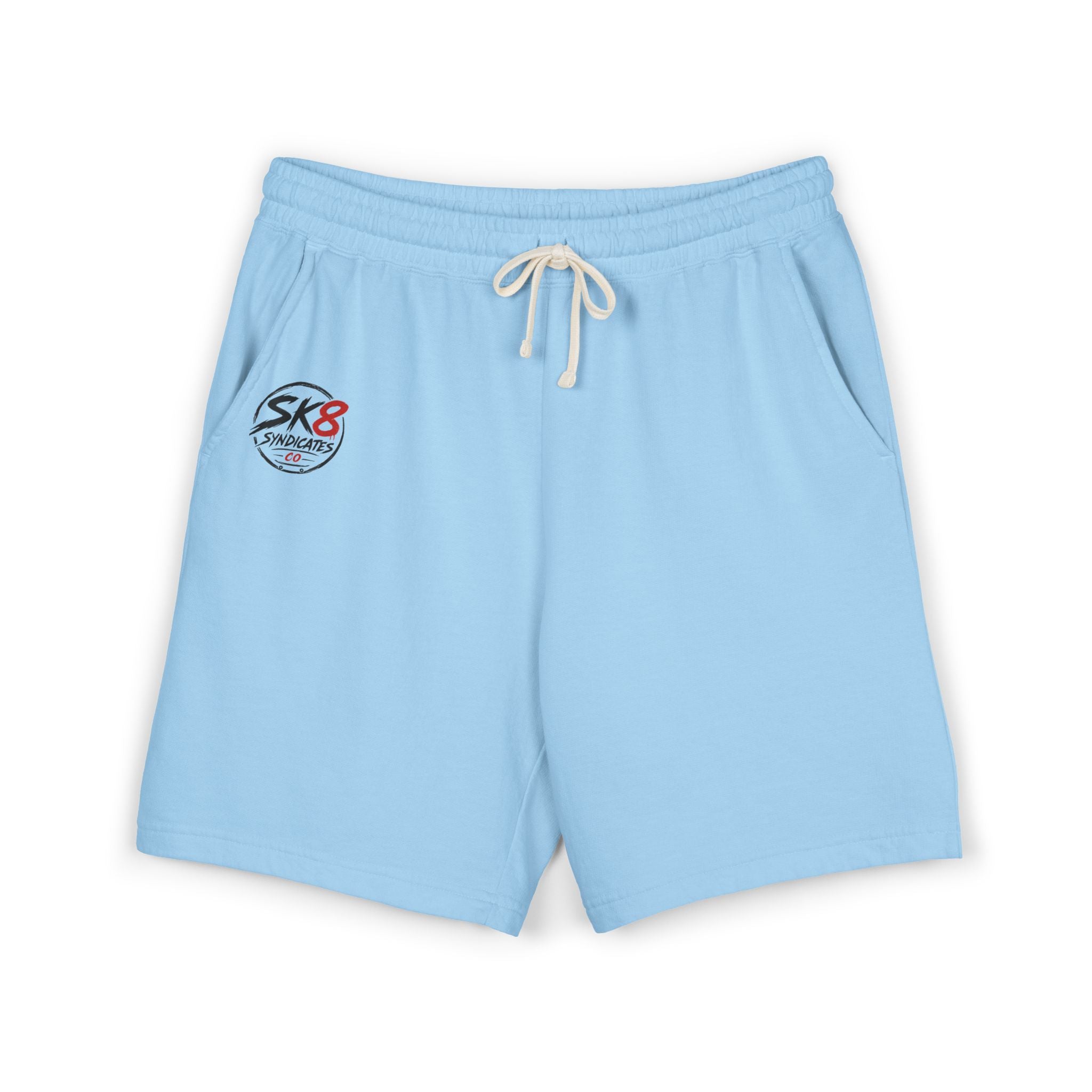 Womens SK8 Syndicates Co Sweat Shorts
