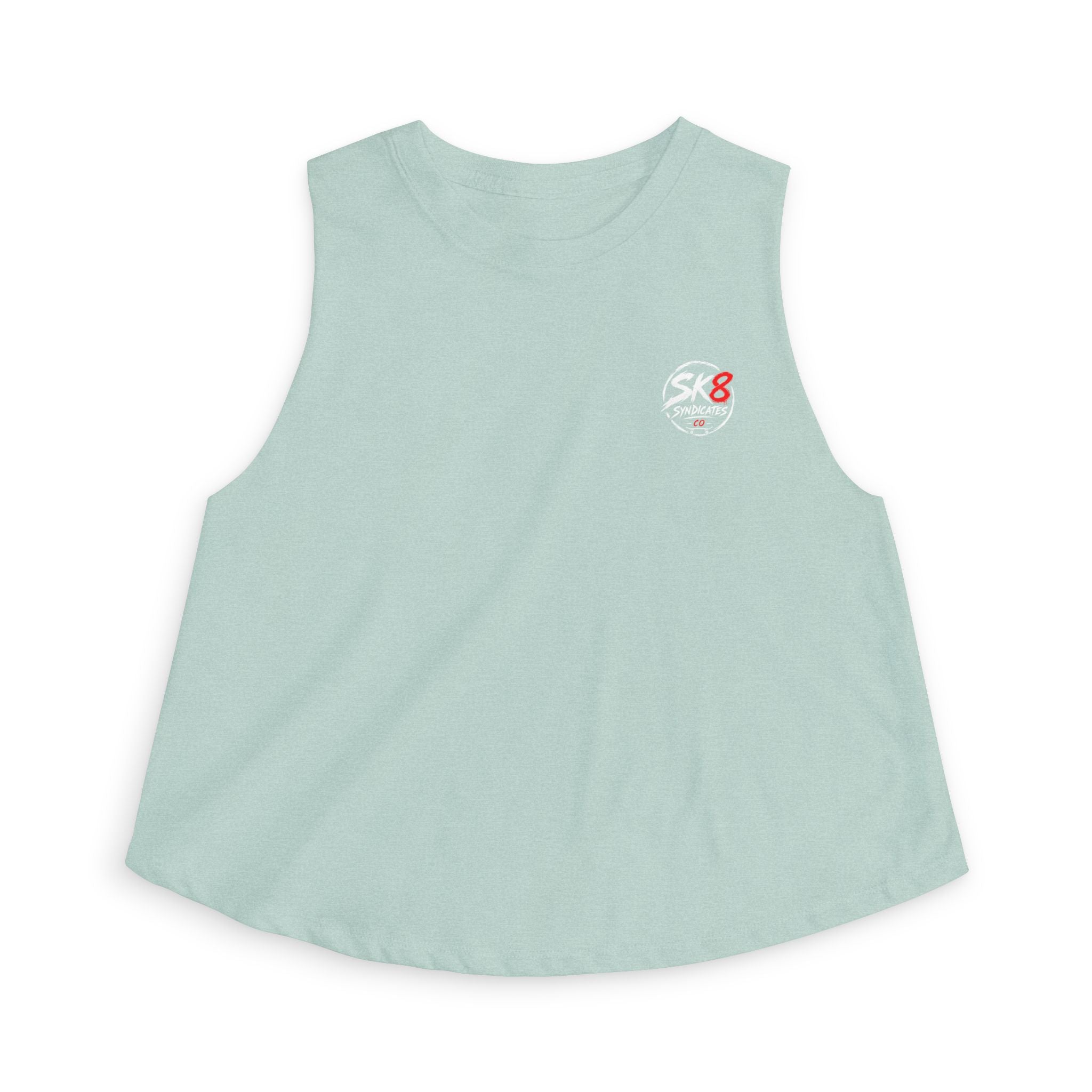 Women's Syndicates Crop Top