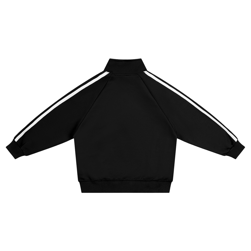 Syn Kids Contrast Tape Coach Jacket