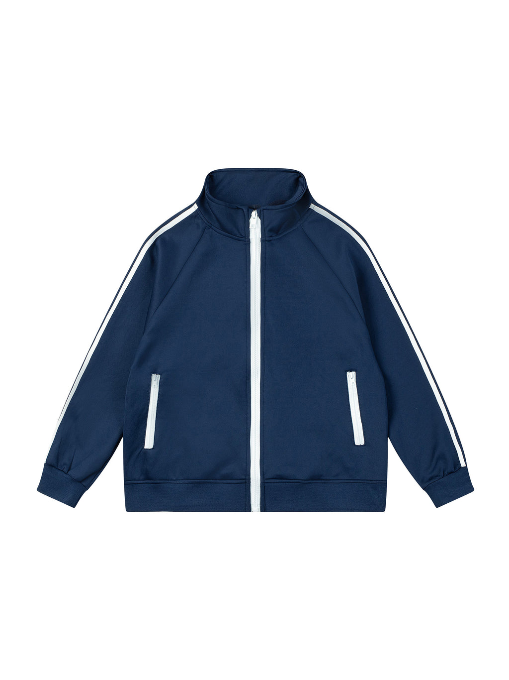 Syn Kids Contrast Tape Coach Jacket