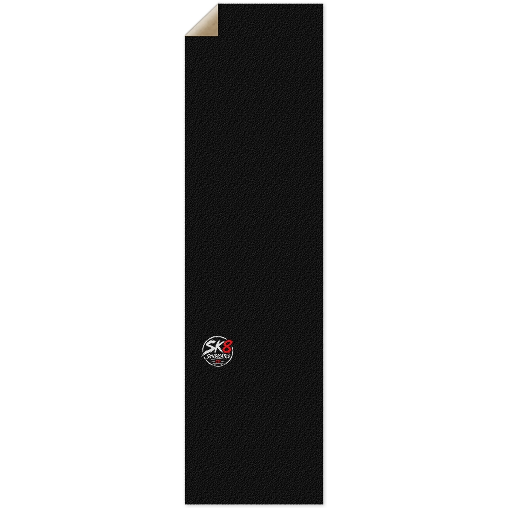 SK8 Syndicates Premium Skateboard Grip Tape 10 x 36