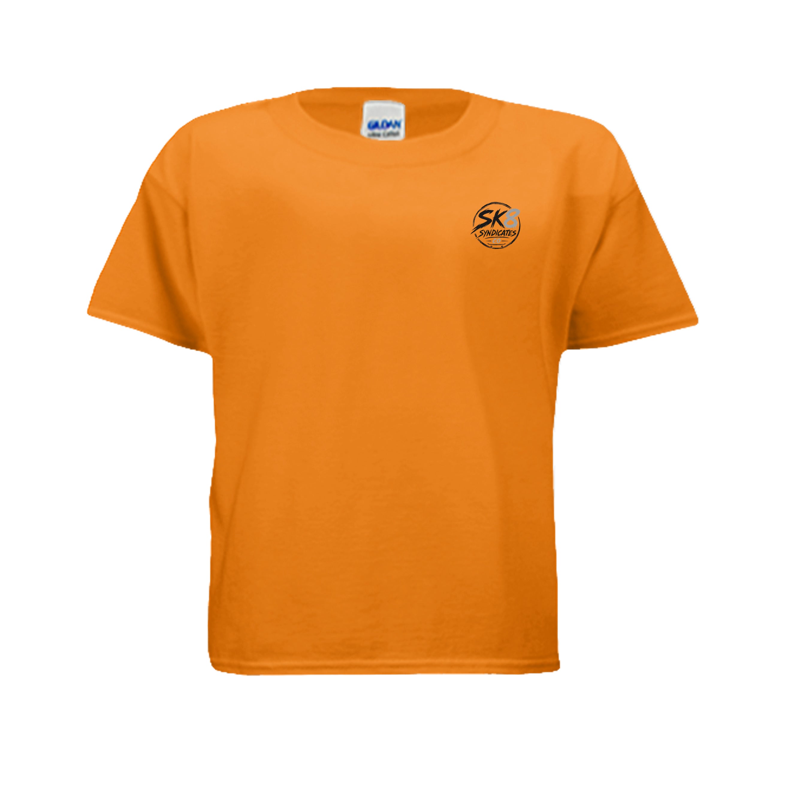 SAFETY ORANGE - G500B - FRONT