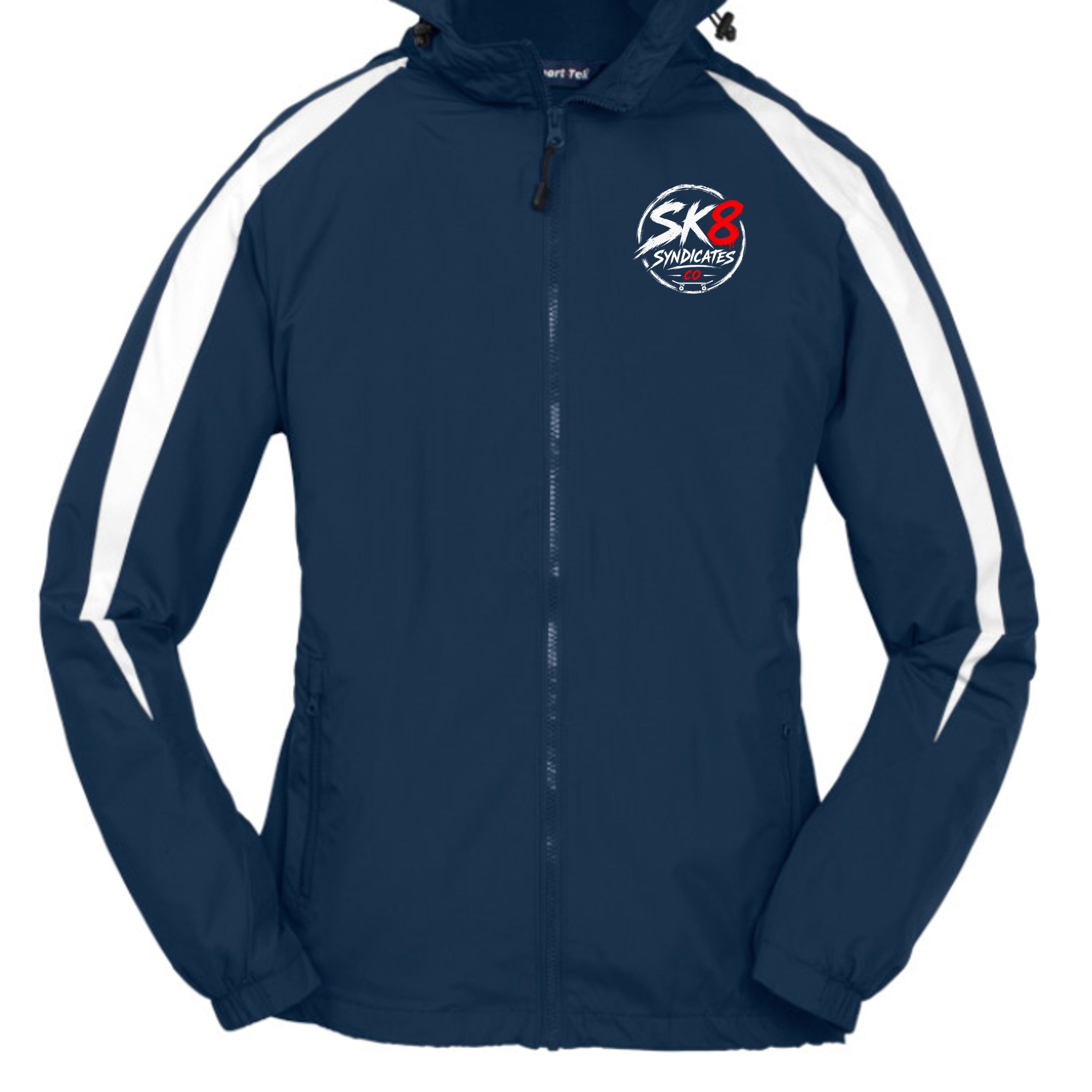 True Navy/Wht - YST81 - FRONT